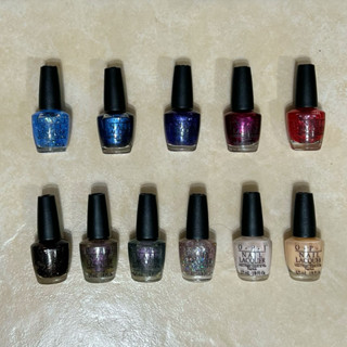 全新 OPI 指甲油 迷你瓶3.75ml