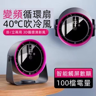 🔥限時低價🔥小電扇 桌面風扇 夾式電風扇 靜音風扇 嬰兒推車風扇 風寵物風扇 充電插電兩用 自動擺頭電風扇 小米