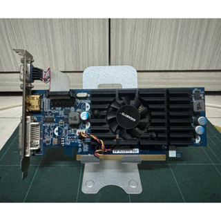 技嘉 GV-N210TC-1GI 1G DDR3 N210 HDMI DVI VGA