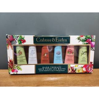 Crabtree & Evelyn 瑰柏翠護手霜 25ml
