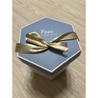 Fees 法緻六角禮盒 乳液棉花香、泡泡露清新香、潔手慕斯棉花香