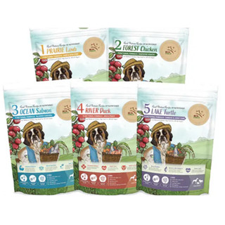 【分裝包】Real Power 瑞威 狗飼料 全齡犬 幼犬 犬糧 2kg/4kg/10kg