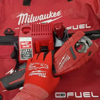milwaukee 米沃奇切管機 二手 米沃奇 12V 切管機 切白鐵 不鏽鋼 2471-22 12-28mm管