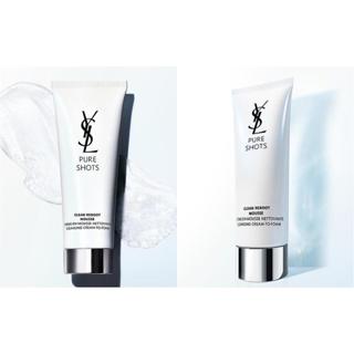 YSL聖羅蘭-極效活萃淨透潔顏慕斯125ml 專櫃貨 全新