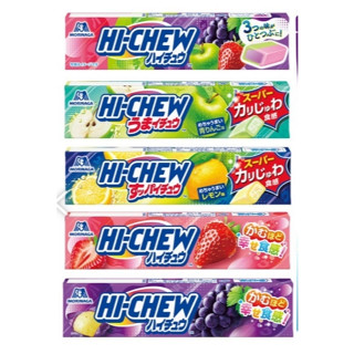 🇯🇵日本 森永 Hi-Chew 嗨啾軟糖12枚 🫧5/5-5/9東京連線🫧
