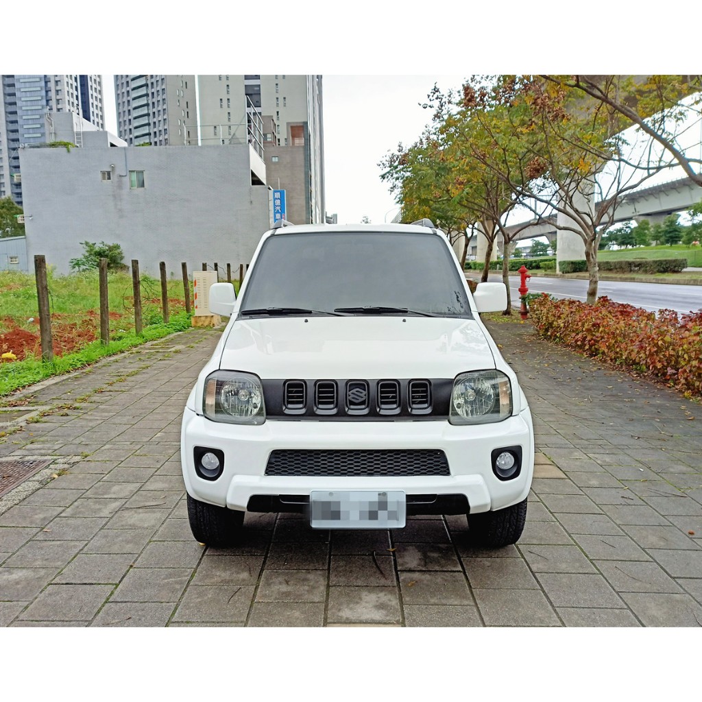 2004 SUZUKI JIMNY 無待修 車底乾淨無鏽蝕 ~ 中古車二手車國產車進口車休旅車掀背車認證車商用車吉普車