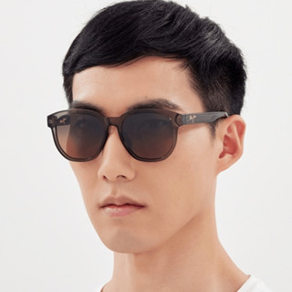 Maui Jim/茂宜睛偏光太陽眼鏡 復古防紫外線護眼 潮流男女士墨鏡 大臉寬臉適用 MJ0646SA【幸子眼鏡】