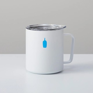 [預購商品] 日本 Blue Bottle Coffee 藍瓶 白色旅行杯 不銹鋼雙層 隨行杯 咖啡杯 354ml