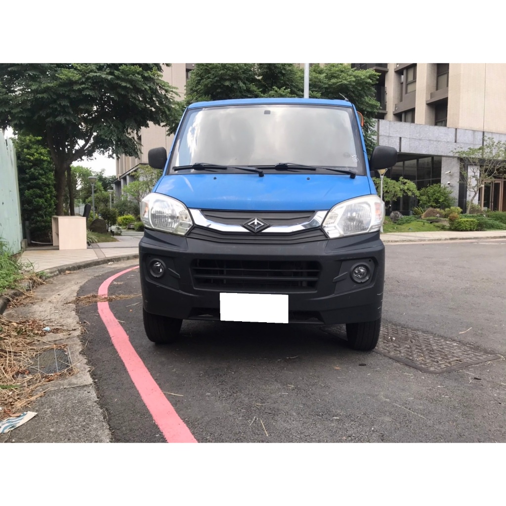 中古車 2013 菱利 VERYCA 三菱 1.3L 升降帆布 升降尾門 發財車 小貨車 雙門 二門 專賣 一手 二手