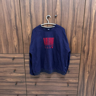 【二手】American Bluedeer 女生長袖上衣 刺繡 口袋