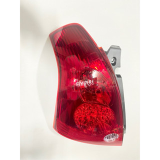 (RY汽材)全新 SUZUKI 鈴木 SWIFT 2004~2007年 TYC製 原廠型 LED 後燈 尾燈
