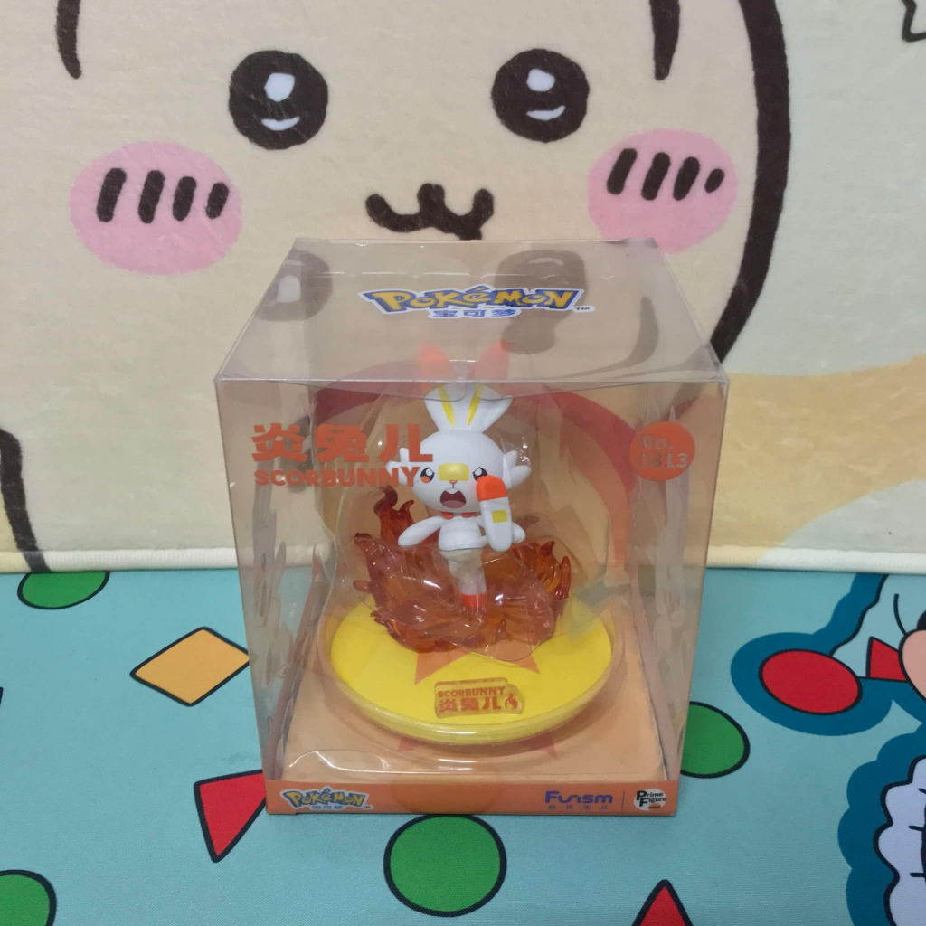 【DT小舖】正版 FUNSM 玩樂主義 Pokémon 寶可夢 炎兔兒 娃娃機 戰利品 夾物 娃娃機戰利品 (夾物專區)