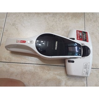 售 IRIS充電式床鋪吸塵器 IC-FDC1-WP,沒有充電器，有過電不會運轉，機身完整無拆修，當零件機，售後不退