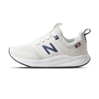 New Balance Dynasoft 900 V2 男鞋 女鞋 米白藍色 寬楦 運動 休閒鞋 UA900AR2-2E