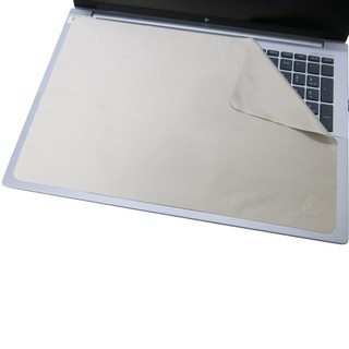 【Ezstick】HP ZBook Fury 16 G10 筆電螢幕鍵盤保護布｜超細纖維｜防塵 防刮 擦拭清潔布