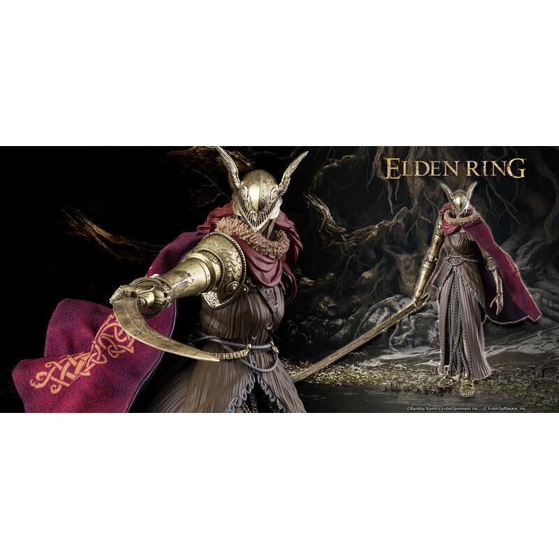 星矢TOY 板橋實體店面 SHF 艾爾登法環 米凱拉的鋒刃 瑪蓮妮亞 7月預購免訂金