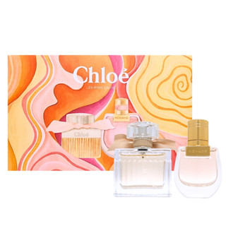 Chloe 香氛禮盒組淡香精 20mlx2 (芳心之旅+經典同名)