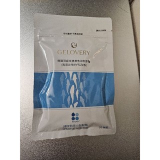 Gelovery 德國KD頂級97%高濃度魚油（分售）