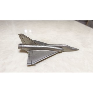 金屬幻象2000戰鬥機模型