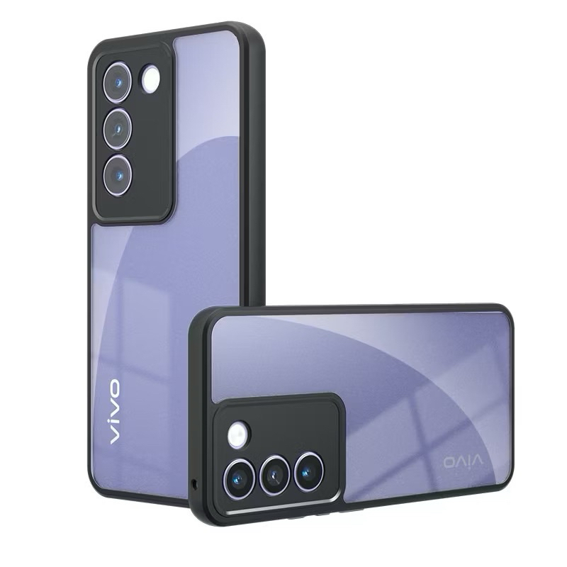 Vivo Y100 Y29s 5G Y04 V2430 V2446 V2327 不變黃 軍規 防摔殼 保護殼 手機殼