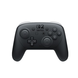 【預購7-9月貨到秒發】NS2 Switch 任天堂原廠 PRO 控制器 手把 搖桿 黑色 大隻手把 PRO手把