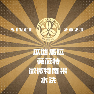 {接單烘焙}當日下單.當日寄出.豆太郎咖啡 瓜地馬拉 微微特南果 薇薇特 咖啡豆 日本烘豆機 員林名店 精品咖啡