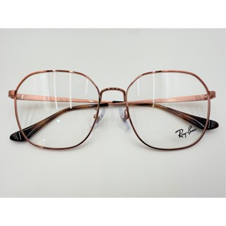 寶翔眼鏡 #RAYBAN #雷朋專賣店#2025 RayBan光學眼鏡 Rb 6490 玫瑰金#買眼鏡抽iphone17