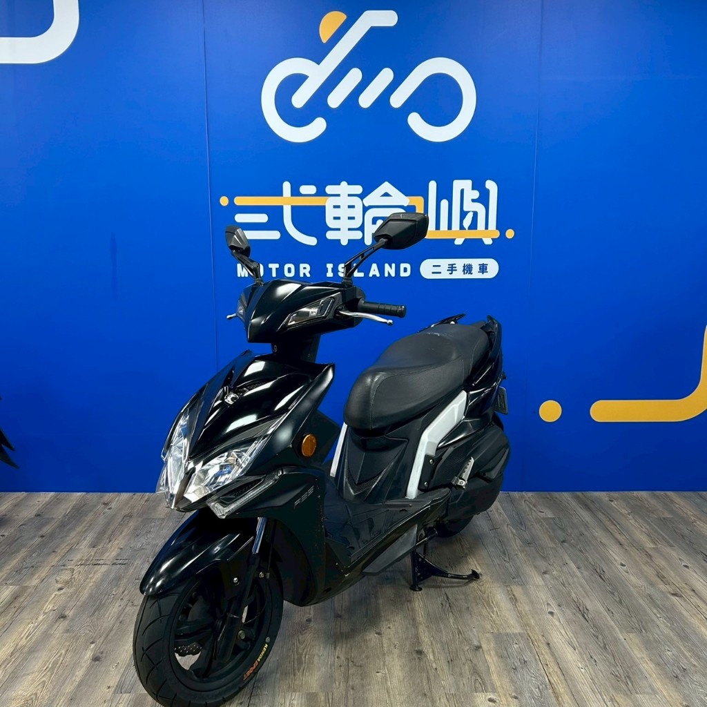 【花蓮店】2019 光陽 雷霆S125 RACINGS 雙碟 #9163