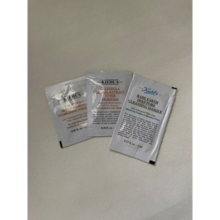 【全新】 Kiehl's 契爾氏 金盞花B5保濕修護精華乳液 1.5ml 金盞花植物精華化妝水 3ml 試用包