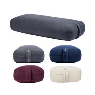 【Manduka原廠正品】Enlight™ Rectangular Bolster 瑜珈抱枕 - 多色可選 免運費