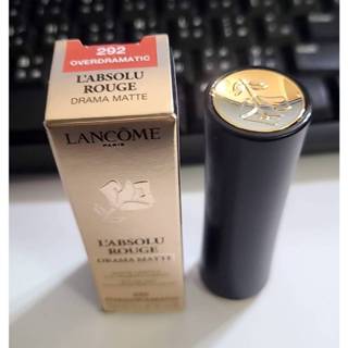 LANCOME 蘭蔻 絕對完美唇膏#292 絲絨霧感