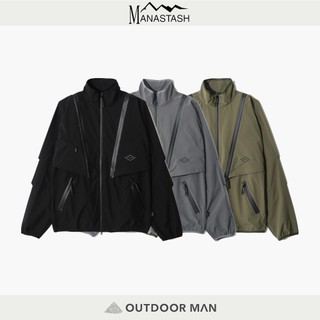 [MANASTASH] EXTRA MILE TRANSFORM JACKET (5152003)