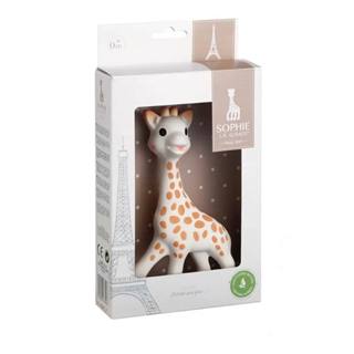原廠公司貨、隔日到貨《凱西寶貝》【Sophie La Girafe】蘇菲 長頸鹿 咬牙器 固齒器 ( 法國製 ) 0m+