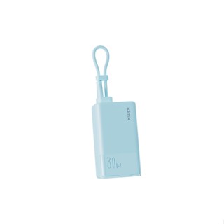 IDMIX MR CHARGER CH10 Chill豆腐多功能快充口袋行動電源/ 藍色 eslite誠品
