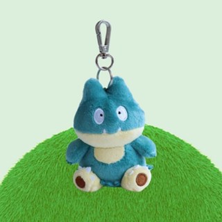 現貨 全新正版 精靈寶可夢 Pokemon 小卡比獸 娃娃吊飾 鑰匙圈 布偶 神奇寶貝