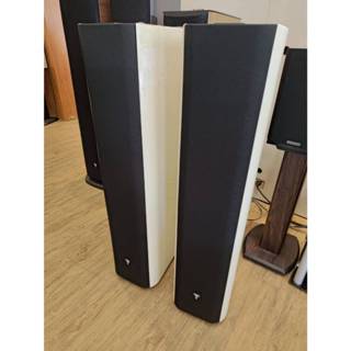 [出清下殺] Focal Chorus 716 鋼烤白 落地喇叭 展示品