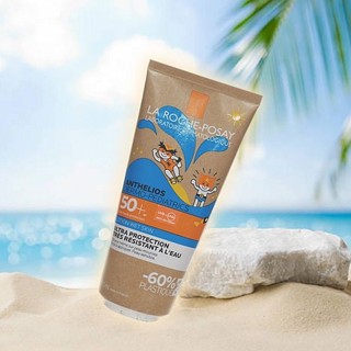 【LA ROCHE-POSAY 理膚寶水】安得利兒童水感防曬乳SPF50+200ml｜敏感肌適用 DS020091