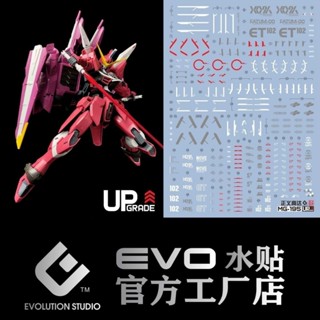 【Max模型小站】EVO MG(80) 1/100 ZGMF-X09A Justice Gundam 正義鋼彈