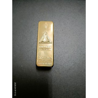 Paco Rabanne 1 Million Elixir百萬黑潮男性淡香精 EDP
