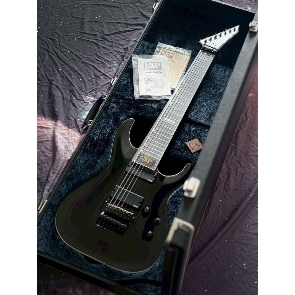 ESP E-II 七弦 Horizon FR-7 大搖 日廠 電吉他