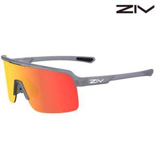 ZIV VOLAR XS 運動太陽眼鏡 霧透灰/黑紅鍍膜 ZIV-258 B129258 BSMI D63966