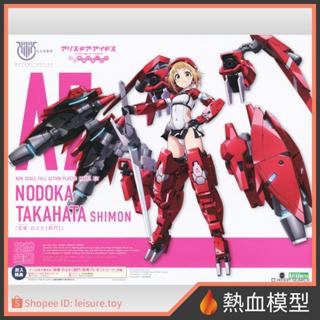 [熱血模型] 壽屋 組裝模型 MD 女神裝置 A7.1 Alice Gear Aegis 高幡長閑 師門 日版