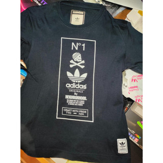 Adidas Tokyo X NEIGHBORHOOD NBHD 聯名 限定 XS