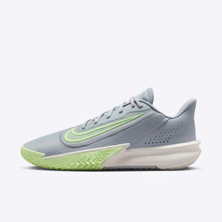 Nike Precision VII 實戰籃球鞋 男鞋 灰色 HJ9153-002