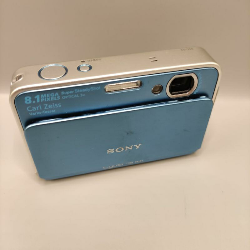 二手保固七日 SONY T2 相機 電池充電器CCD 愛寶買賣