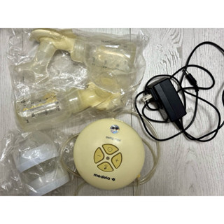 美樂 medela 新世代Swing電動吸乳器 漢堡機 美德樂Swing Maxi 絲韻 翼舒悅版雙韻律 電動雙邊吸乳器
