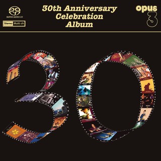 Opus 3三十週年紀念精選 (SACD)【Opus 3】