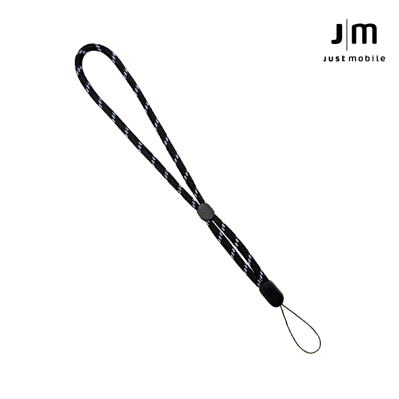 Just Mobile 多功能高質感尼龍編織 ShutterGrip 可調式 手機掛繩 相機掛繩 吊飾 腕帶掛繩