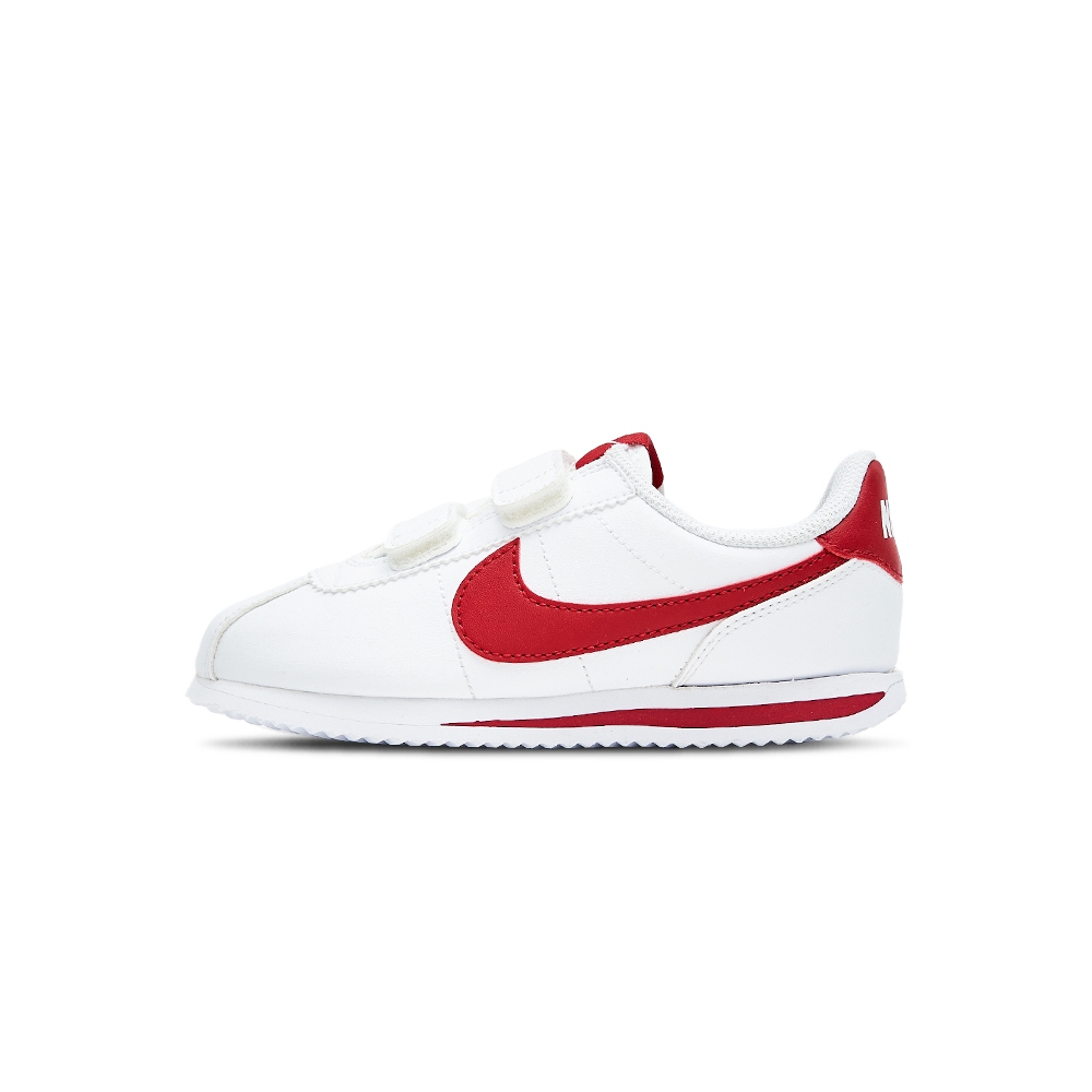 Nike Cortez Basic Sl Psv 中童 深紅 復古鞋 運動 休閒 阿甘鞋 休閒鞋 904767-101