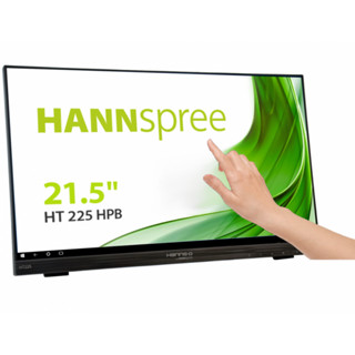 HANNspree HT225HPB 22吋 LED 觸控螢幕 10點電容式觸控